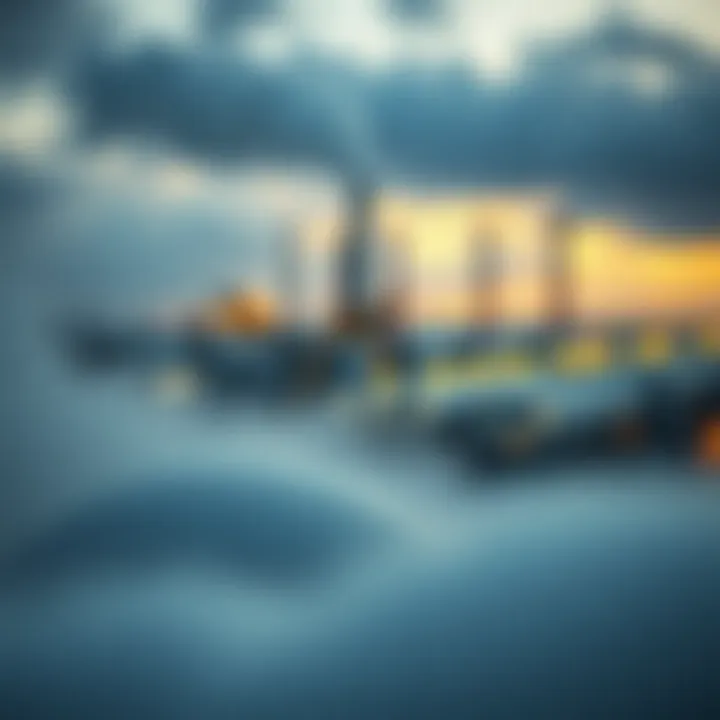 Magnificent Carbon Dioxide Emissions from Ammonia Production: An In-depth Examination