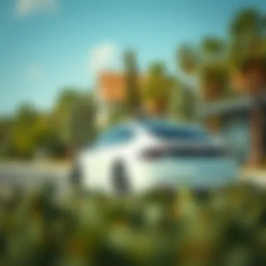 Magnificent Environmental Benefits of Electric Cars Magnificent Environmental Benefits of Electric Cars