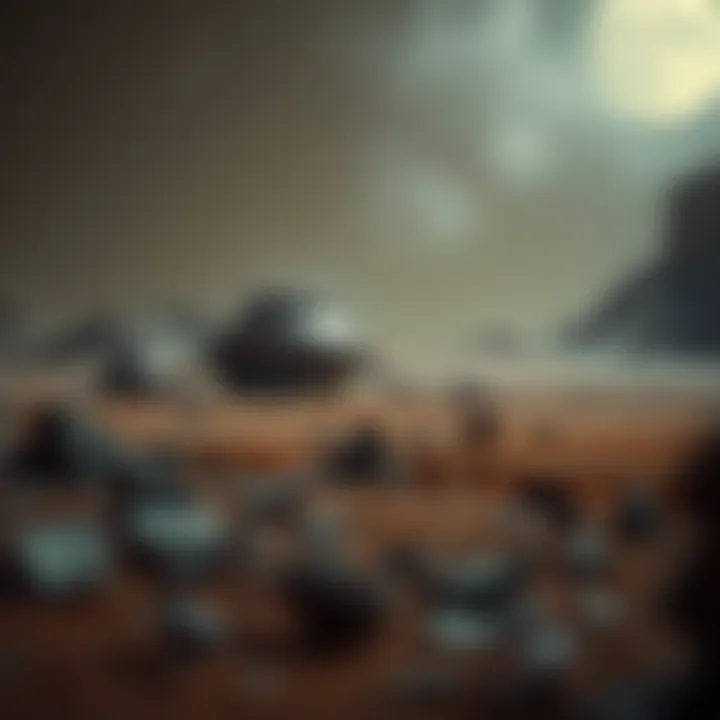 Magnificent Exploring the Viability of Human Settlement on Mars