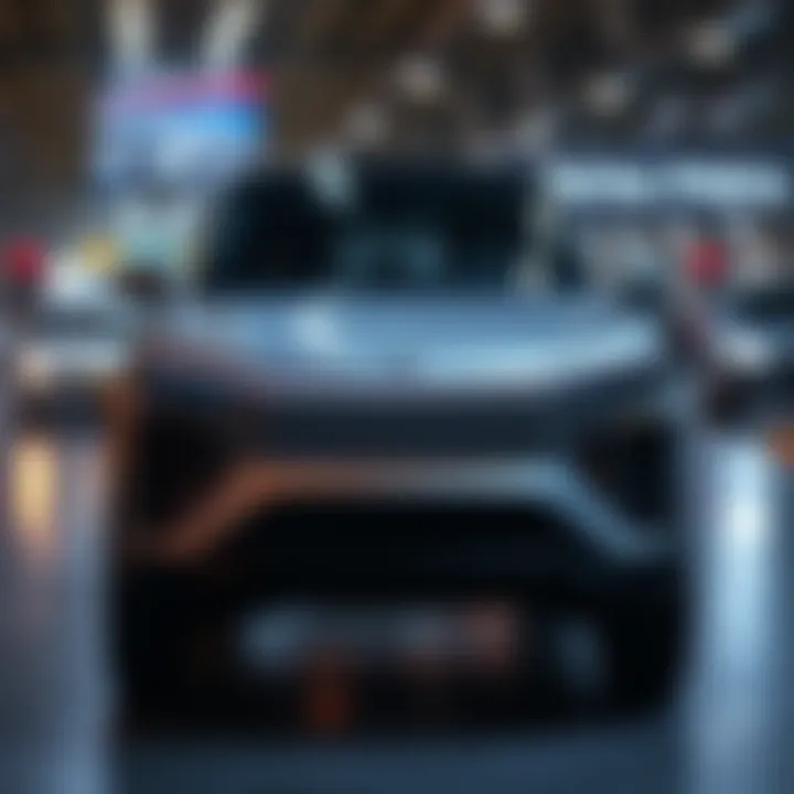 Magnificent New Energy Vehicles Industry: An In-Depth Analysis