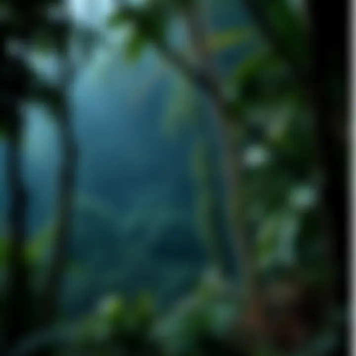 Magnificent Restoration Initiatives: The Case for Rainforest Rehabilitation