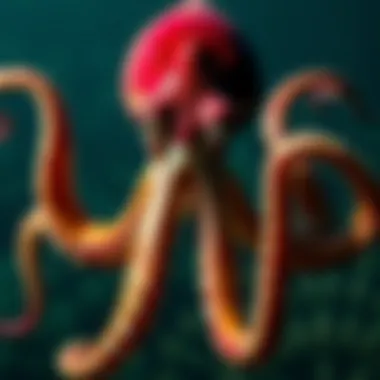 Magnificent Squid vs. Octopus: A Comparative Analysis of Cephalopod Intelligence and Adaptation