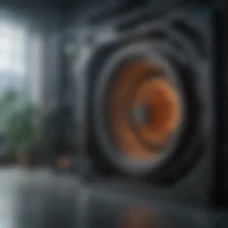 A digital interface showcasing various open access portals for biology research