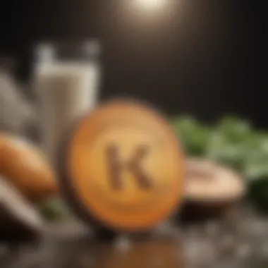 A detailed infographic on the benefits of potassium and magnesium
