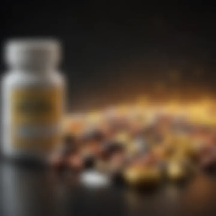 An overview of dietary supplements for potassium and magnesium intake