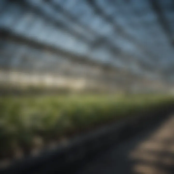 Automated systems optimizing greenhouse efficiency