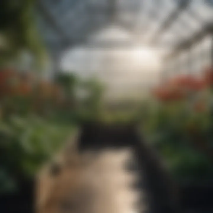 Data analytics tools applied in greenhouse agriculture