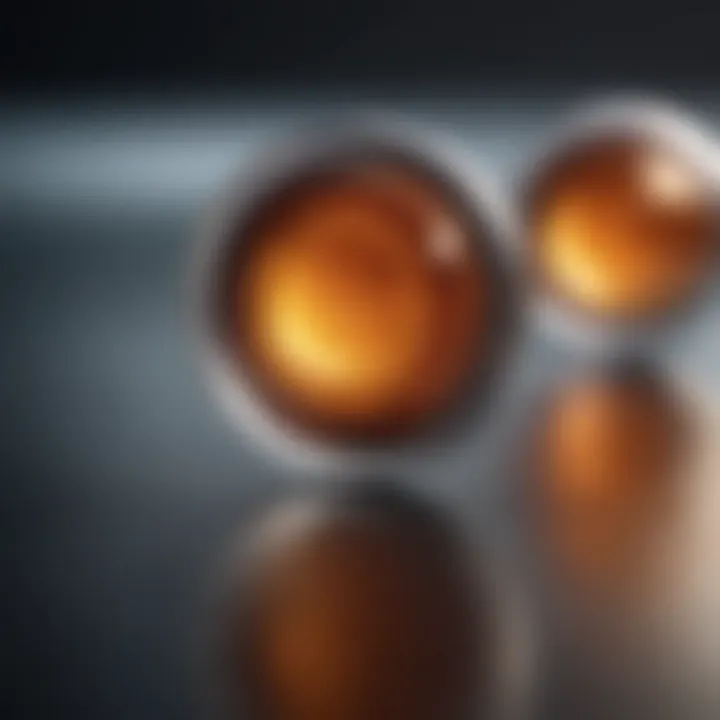 Visual representation of advancements in surface plasmon resonance technology in research.