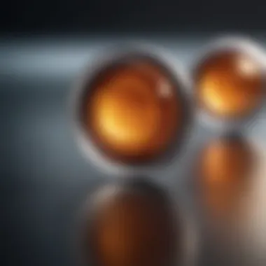 Advancements in SPR Technology and Research Visual representation of advancements in surface plasmon resonance technology in research.