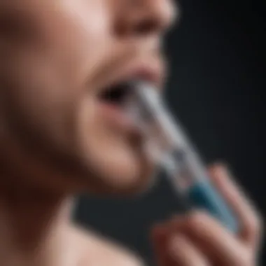 Afrezza Inhalation Device Inhalation device for Afrezza