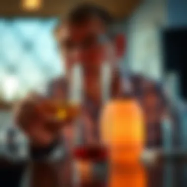 Notable Alcohol Consumption and Its Impact on Hypertension Notable Alcohol Consumption and Its Impact on Hypertension