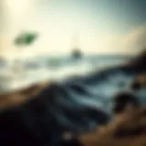 Historical marine level fluctuations