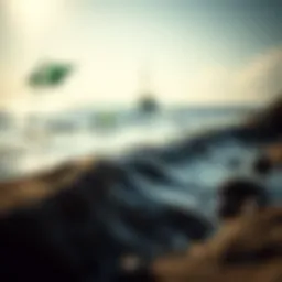 Historical marine level fluctuations