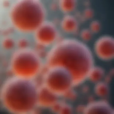 Antibiotic resistance mechanisms Illustration of bacteria developing resistance