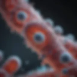 Bacterial structure of STDs