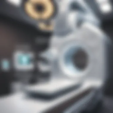 Benefits of C-Arm Imaging Technology Diagram showcasing benefits of C-Arm imaging