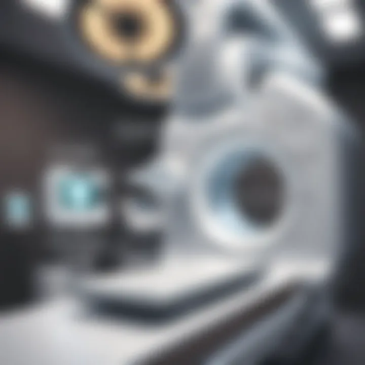 Benefits of C-Arm Imaging Technology Diagram showcasing benefits of C-Arm imaging