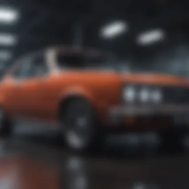 Evolution of Automotive Technology A detailed look at the evolution of automotive technology through decades