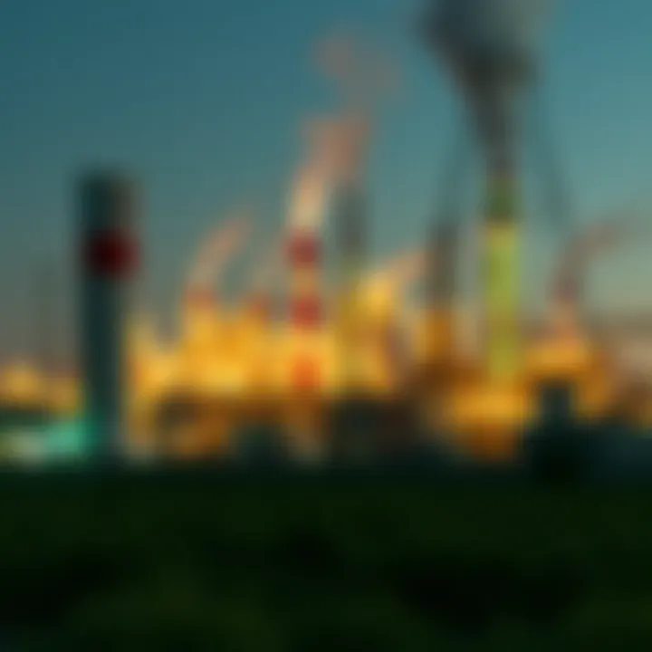 Notable Carbon Dioxide Emissions from Ammonia Production: An In-depth Examination