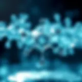 Molecular structure of water and its interactions