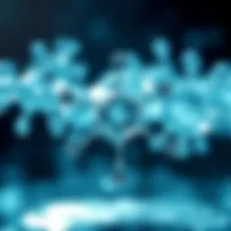 Molecular structure of water and its interactions