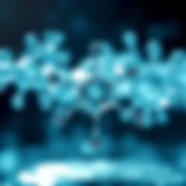 Molecular structure of water and its interactions