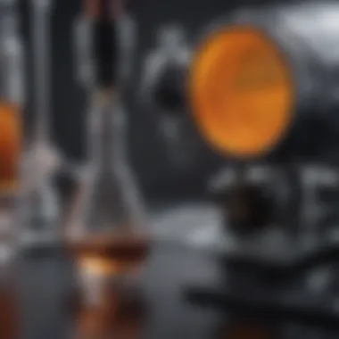 HPLC in Pharmaceutical Analysis Illustration of HPLC application in pharmaceuticals