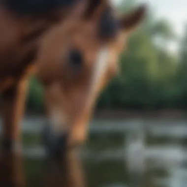 Treatment Strategies for Managing FWS in Horses Chart illustrating treatment strategies for FWS