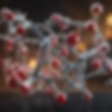Amino Acid Structure and Functional Groups Detailed illustration of amino acid structure highlighting functional groups