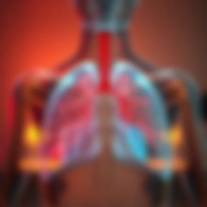 Comprehensive Exploration of Chronic Destructive Pulmonary Disease Summary