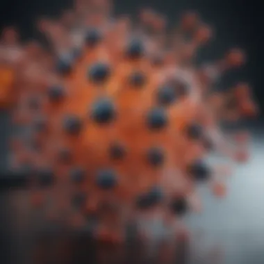 Complex Organic Compound Complex organic compound structure