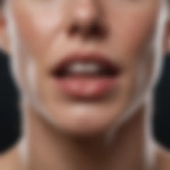 Visual representation of the effects of endocrine dysfunction on health