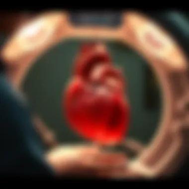 Overview of Angioplasty Procedure Visual representation of the angioplasty procedure