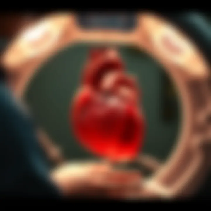 Overview of Angioplasty Procedure Visual representation of the angioplasty procedure