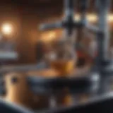 Innovative lab equipment used in diabetes research