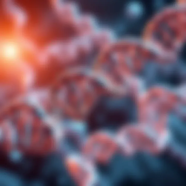 Future Directions in Genetic Research for EDS Research Advancements Illustration