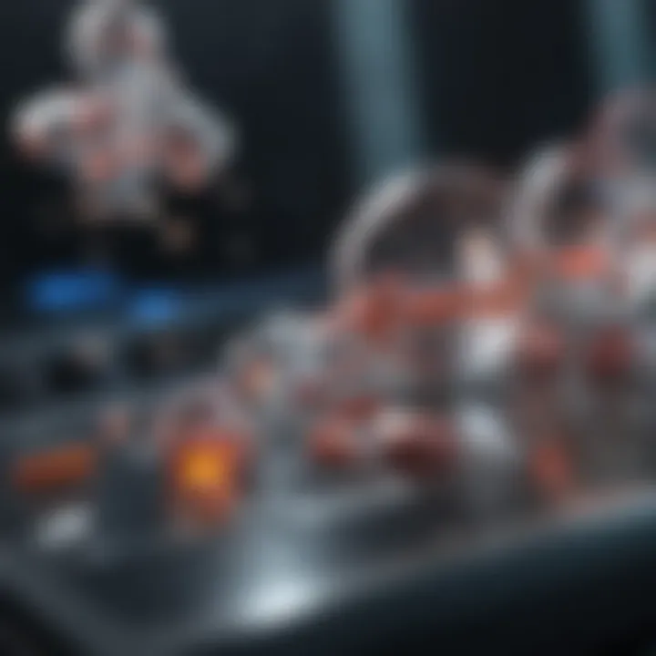 Illustration of potential drug design advancements
