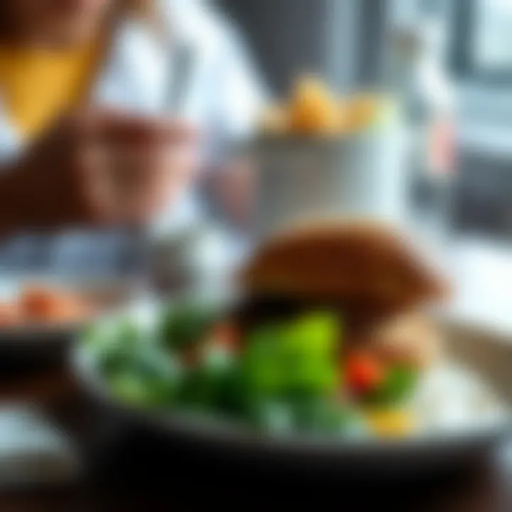 Dietary Considerations for Swallowing Health Healthy diet for individuals with dysphagia