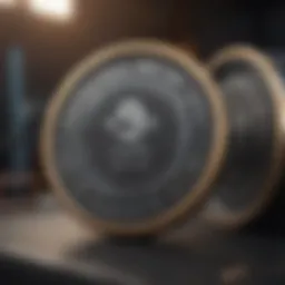 Visual representation of certification criteria in editing