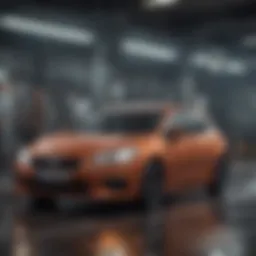 Advanced electrical fault detection technology in action