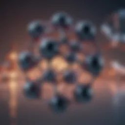 Active Hexose Correlated Compound structure