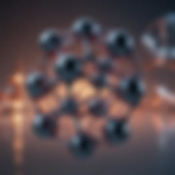 Active Hexose Correlated Compound structure