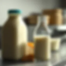 Evaluating the Impact of Milk on Cholesterol Levels Introduction