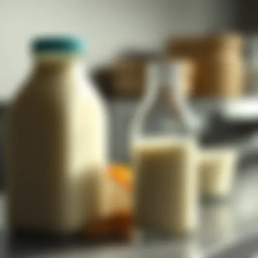 Evaluating the Impact of Milk on Cholesterol Levels Introduction