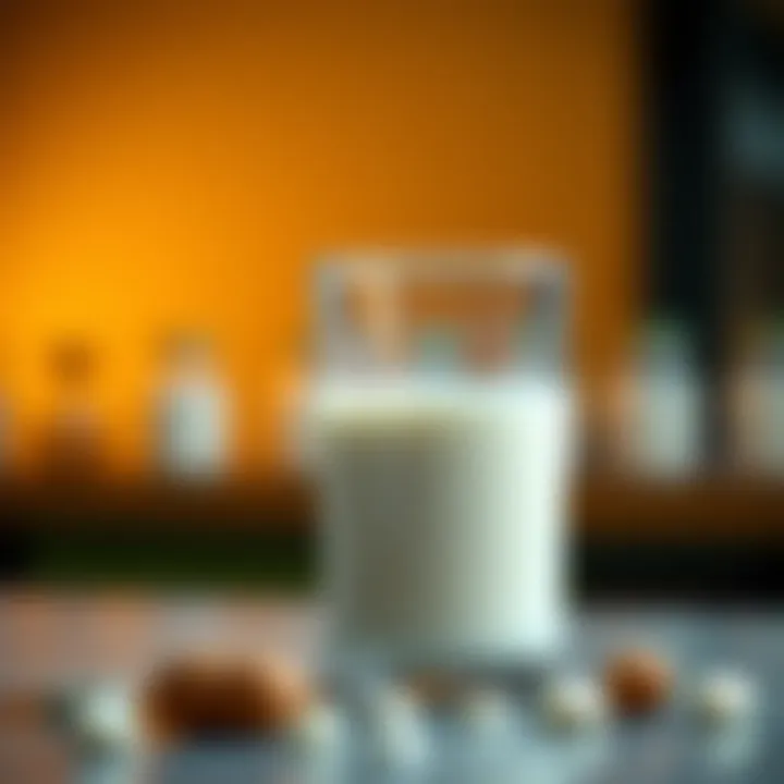 Notable Evaluating the Impact of Milk on Cholesterol Levels
