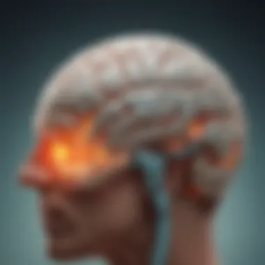 Dopamine: The Key to Mood and Motivation Illustration of dopamine neurotransmitter in the brain