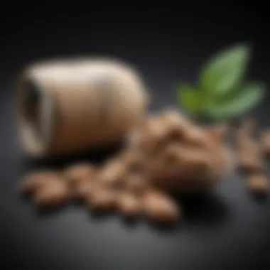 Safe Usage Guidelines for Dopa Mucuna Infographic on safe usage guidelines for Dopa Mucuna