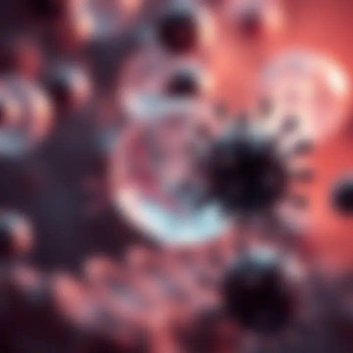 Mechanisms Behind Exosome Therapy: An In-Depth Analysis Illustration depicting exosome mechanisms