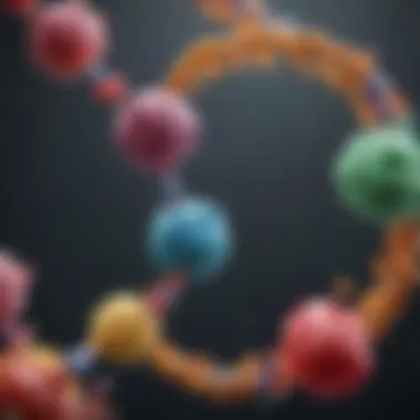 Central Dogma of Molecular Biology Diagram illustrating the central dogma of molecular biology.