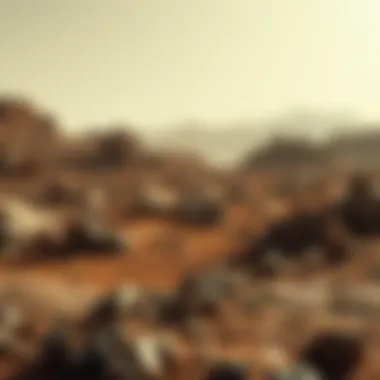 Notable Exploratory Findings on Mars: A Comprehensive Overview Notable Exploratory Findings on Mars: A Comprehensive Overview
